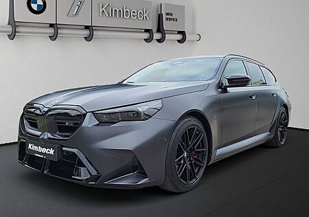 BMW M5 Touring INDIV FROZEN DEEP GREY Sitzbelüft 360