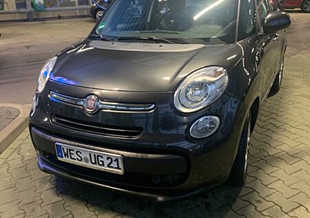 Fiat 500L Standheizung, Anhängerkupplung, Klimaanlage