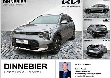 Kia Niro Inspiration LED+Glasdach+Navi+Kamera+SHZ