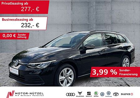 VW Golf Volkswagen VIII Variant 2.0TDI DSG LED+NAV+ACC+SHZ+PDC