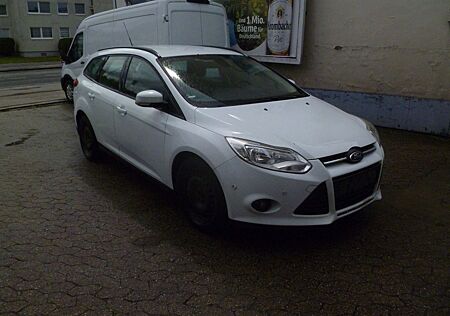 Ford Focus Turnier Trend