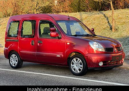 Renault Kangoo Privilege//Behindertengerecht//
