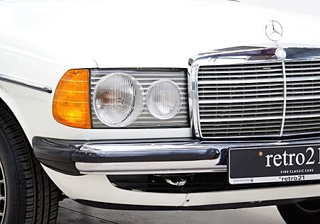 Mercedes-Benz 200 W123 **Originalzustand*nur 87tkm
