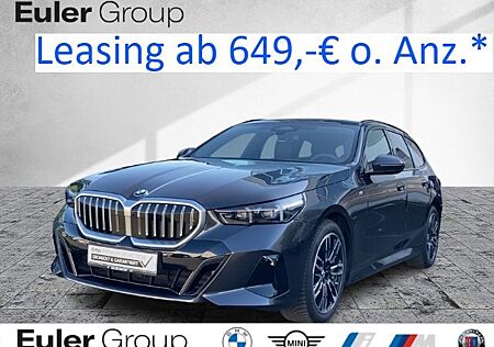 BMW 520 d Touring M Sport AHK Pano StandHz H/K PAPro