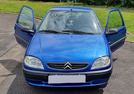 Citroën SAXO 1.1 Chrono Chrono