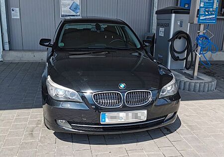 BMW 530i E60 Automatik LCI (Facelift)