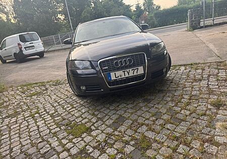 Audi A3 1.8 TFSI S line