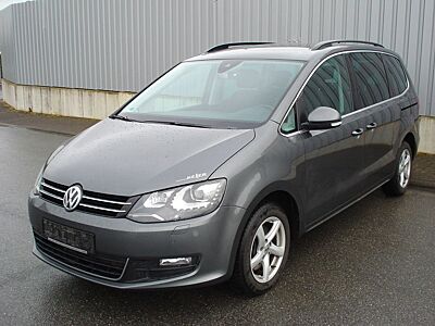 Volkswagen Sharan Comfortline 7-Sitzer