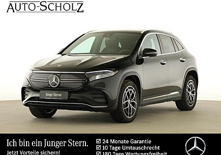 Mercedes-Benz EQA 350 4M AMG ADV. PLUS+AHK+MEMORY+KEYLESS+LED+