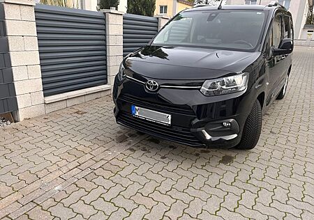 Toyota Pro Ace gebraucht kaufen Toyota Pro Ace Proace City 1,2-l-Turbo 96kW L1 Team Deutsch...