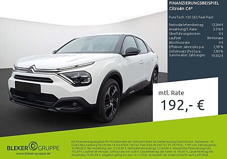 Citroën C4 PureTech 130 S&S Feel Pack