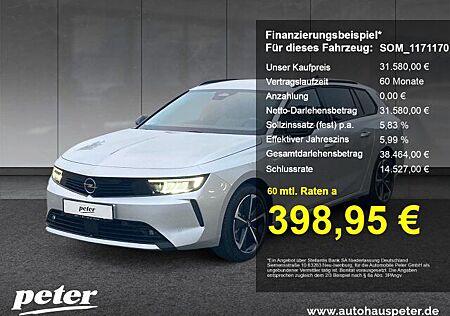 Opel Astra ST Edition 1.5D AZV Navi Keyless RFK