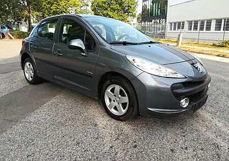 Peugeot 207 Premium,TÜV 1.2027,Klima, 5 Tür