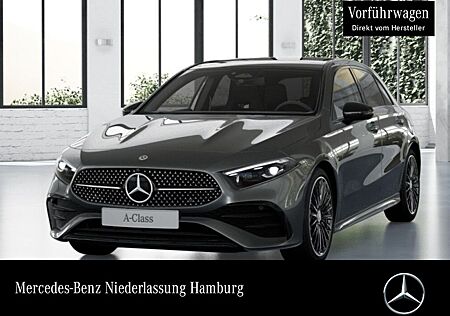 Mercedes-Benz A 220 4M AMG+NIGHT+PANO+360°+AHK+MULTIBEAM+TOTW