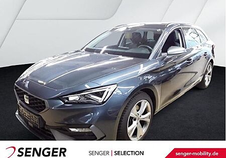 Seat Leon 2.0 TDI Vision Plus Paket Navi Sitzhzg. LED