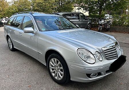 Mercedes-Benz E 200 T Kombi ERST 67000 KM Rostfrei TOP Zustand