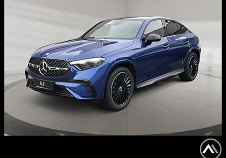 Mercedes-Benz GLC 300 d 4MATIC Coupe +MBUX+AMG+DigitalLight