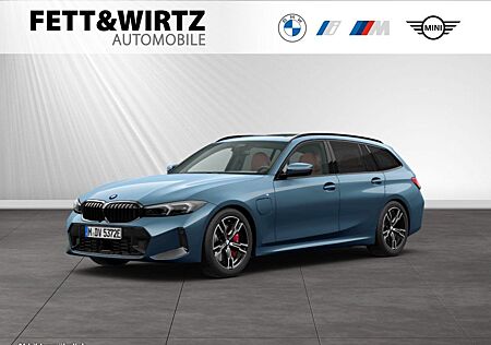 BMW 330e xDrive Touring M Sport Pro|AHK|Pano|Head-Up