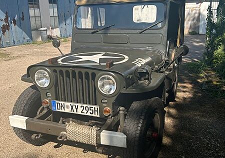 Jeep Willys
