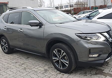 Nissan X-Trail Visia,Pano, 360Kamera, Navi, Keyless-Ent