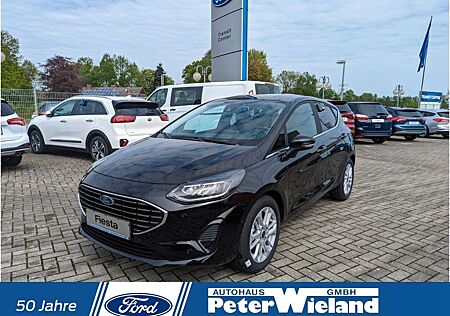 Ford Fiesta 1.0 EcoBoost EU6d Titanium LED WINTER-PAK