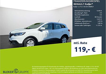 Renault Kadjar 1.2 TCe 130 Life ENERGY