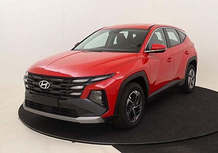 Hyundai Tucson 1.6 T-GDi 158 hp 6MT 118 kW (160 PS), ...