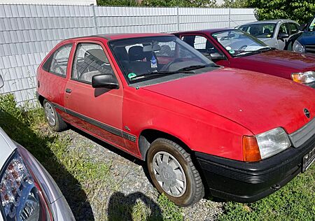 Opel Kadett E 1.6 i 1. Hd. orig. 76 tkm Scheunenfund