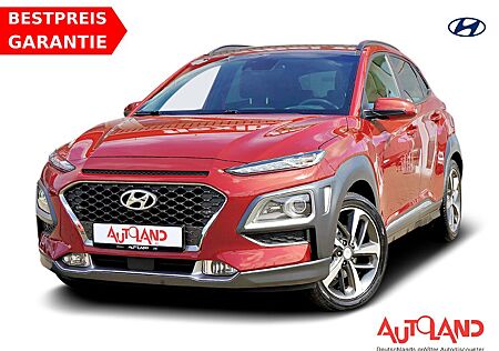 Hyundai Kona 1.6 CRDi Premium LED Navi Sitzbelüftung