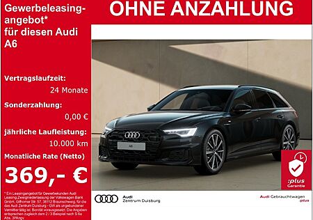 Audi A6 Avant 45 TFSI S line