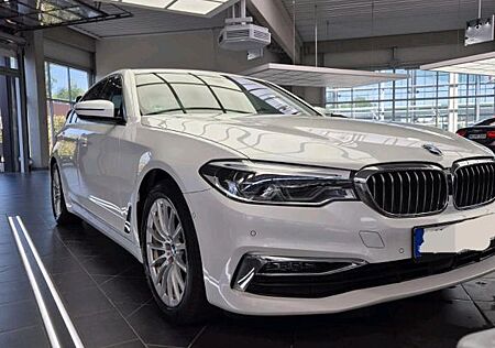 BMW 530D XDrive LuxuryLine