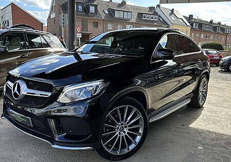 Mercedes-Benz GLE 350 GLE 350d Coupe 4Matic *Pano*B&O*22 Zoll*Carbon*