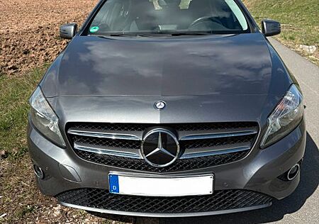 Mercedes-Benz A 180 CDI 109 PS