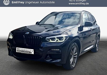 BMW X3 M X3 xDrive20d Aut. M Sport AHK LED Head-Up