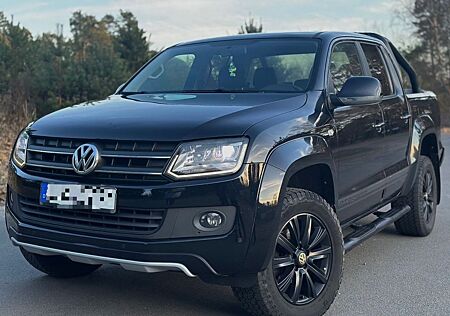 VW Amarok Volkswagen Atacama DoubleCab 4Motion Automatik