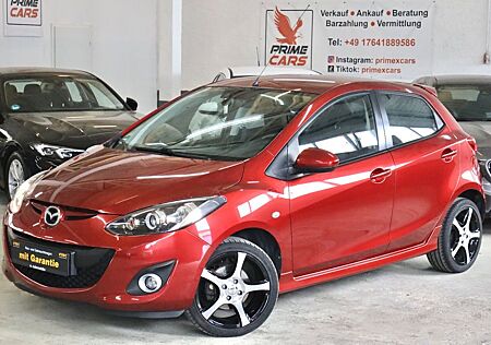 Mazda 2 Lim. 1.6 CD Sport-Line*AUX*BLUETOOTH*