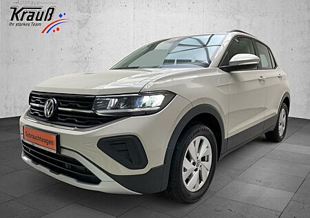 VW T-Cross Volkswagen 1.0 TSI Life digitales Cockpit LED ACC C