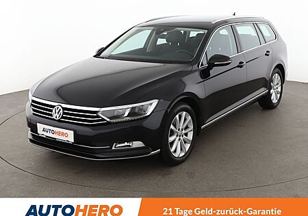 VW Passat Volkswagen 2.0 TDI Highline BM Aut.*NAVI*LED*CAM*PDC