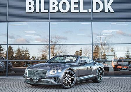 Bentley Continental GTC 1st Edition