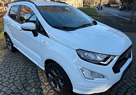 Ford EcoSport 1,0 EcoBoost 103kW ST-LINE NAVI R.K B&O