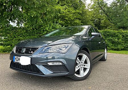 Seat Leon 2.0 TSI 140kW FR DSG FR
