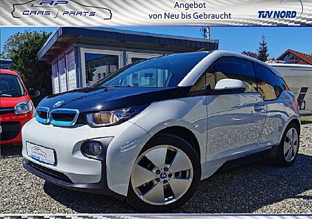 BMW i3 großes Navi#Sitzheizung#PDC#USB#Freisprech#