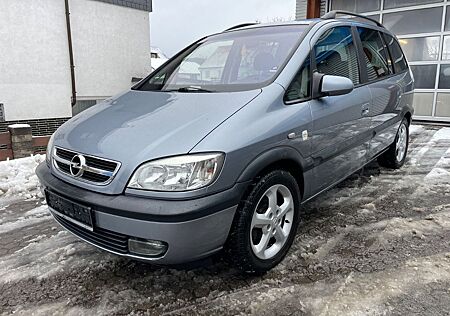 Opel Zafira 2.2 16V Elegance,Schiebedach,Klima 7Sitze