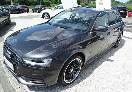 Audi A4 Avant Attraction S line Xenon