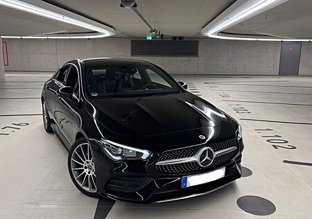 Mercedes-Benz CLA 220 CLA220 | AMG | Widescreen | Keyless | Totw | Dis