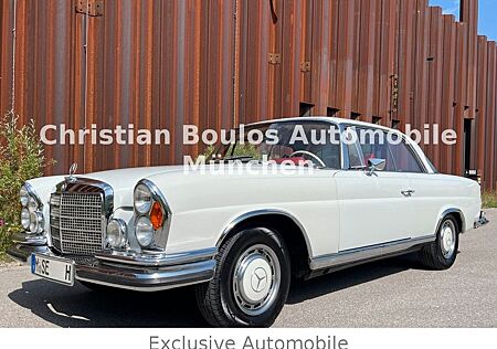 Mercedes-Benz 280 280SE 3.5 Coupe W111 WGA 75´€ Schalter