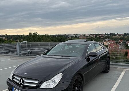 Mercedes-Benz CLS 350 CGI -