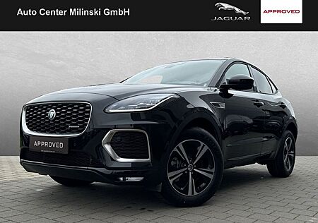 Jaguar E-Pace R-Dynamic S P300e,WinterP.,FahrassP.Keyle