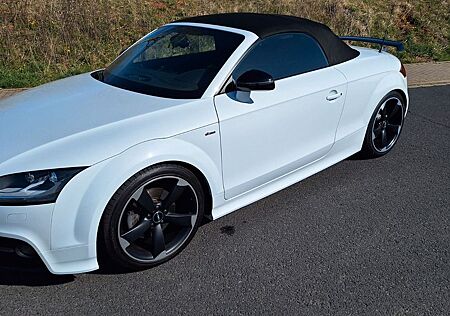 Audi TT Roadster 1.8 TFSI S tronic -