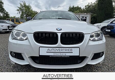 BMW 320d Coupe xDrive M-PAKET XENON NAVI TEMPO LEDER